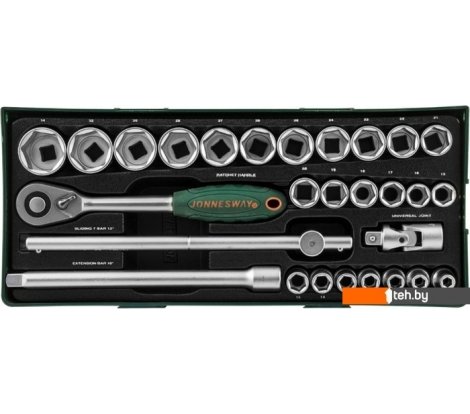  - Наборы инструментов Jonnesway S04H4728SP (28 предметов) - S04H4728SP (28 предметов)