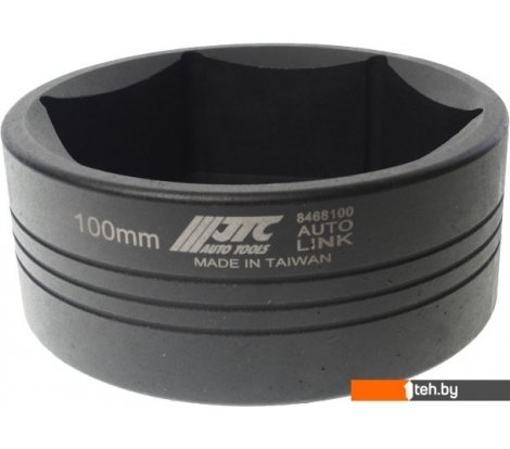  - Биты, головки, насадки, держатели JTC JTC-8468100 - JTC-8468100