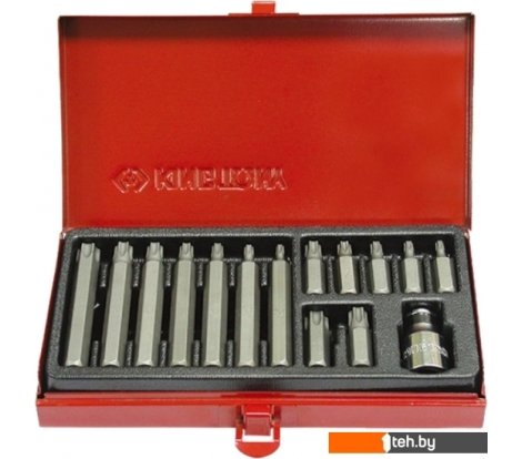  - Биты, головки, насадки, держатели King Tony 1015PQ - 1015PQ