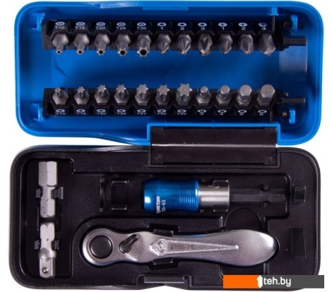  - Наборы инструментов King Tony 1026CQ-AM (26 предметов) - 1026CQ-AM (26 предметов)