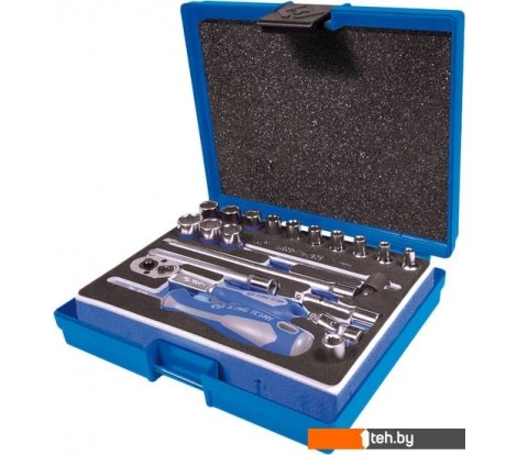  - Наборы инструментов King Tony 2524MRV (21 предмет) - 2524MRV (21 предмет)