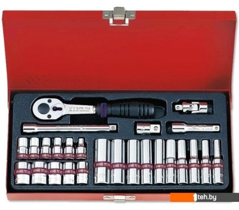  - Наборы инструментов King Tony 2526SR (26 предметов) - 2526SR (26 предметов)