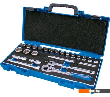  - Наборы инструментов King Tony 3023MRV11 (23 предмета) - 3023MRV11 (23 предмета)