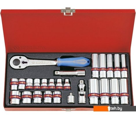  - Наборы инструментов King Tony 3027SR 26 предметов - 3027SR 26 предметов