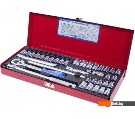  - Наборы инструментов King Tony 3534MR (36 предметов) - 3534MR (36 предметов)