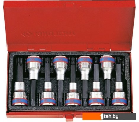  - Наборы инструментов King Tony 4119PR (9 предметов) - 4119PR (9 предметов)