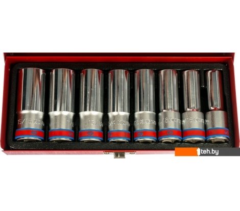  - Биты, головки, насадки, держатели King Tony 4208SR - 4208SR