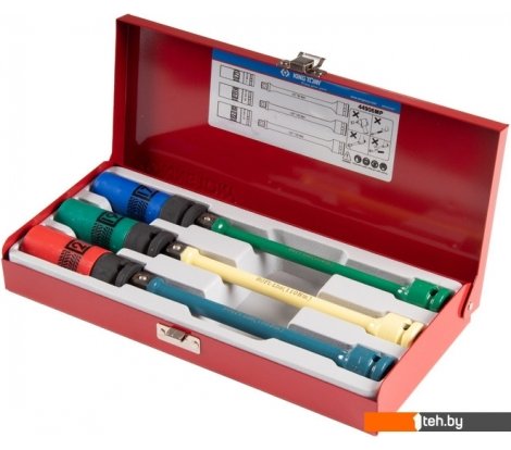  - Биты, головки, насадки, держатели King Tony 44906MP - 44906MP