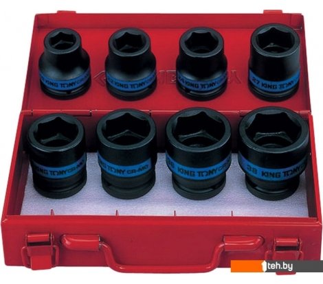  - Биты, головки, насадки, держатели King Tony 6408MP10 - 6408MP10