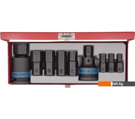  - Биты, головки, насадки, держатели King Tony 6411MP - 6411MP