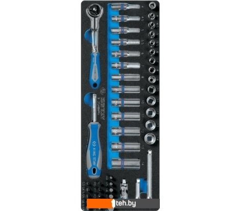  - Биты, головки, насадки, держатели King Tony 9-2548MRV - 9-2548MRV