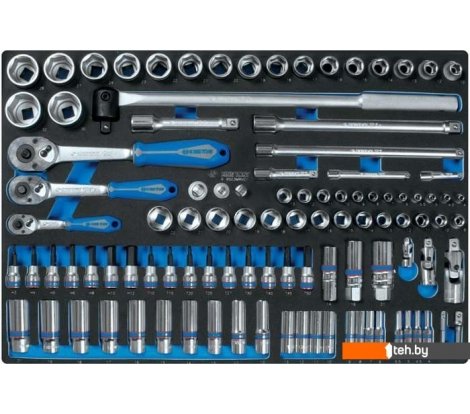  - Наборы инструментов King Tony 9-9503MRV01 (103 предмета) - 9-9503MRV01 (103 предмета)