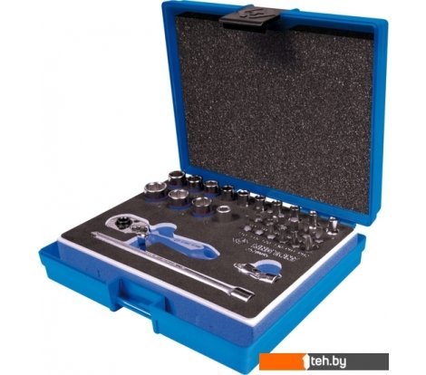  - Наборы инструментов King Tony 2528MRV (29 предметов) - 2528MRV (29 предметов)