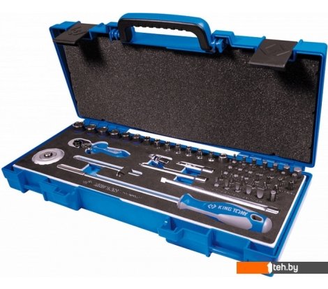  - Наборы инструментов King Tony 2553MRV01 (55 предметов) - 2553MRV01 (55 предметов)