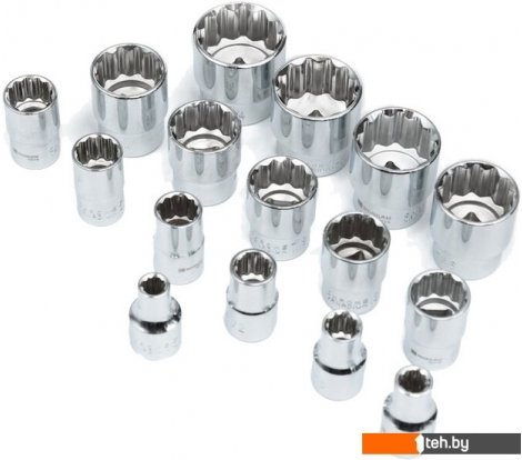  - Биты, головки, насадки, держатели Norgau ND1916-A5/16-1.1/4 - ND1916-A5/16-1.1/4