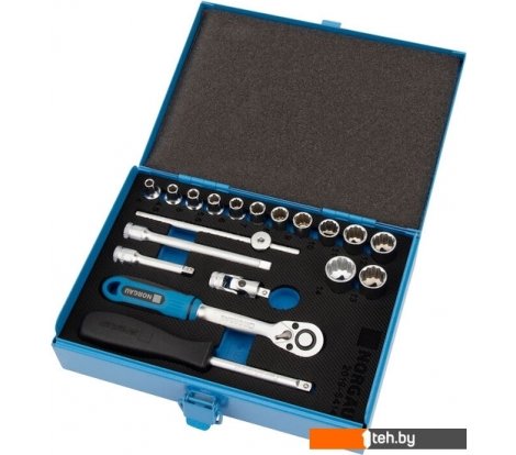  - Биты, головки, насадки, держатели Norgau ND2019-S414 - ND2019-S414