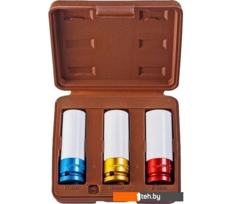  - Биты, головки, насадки, держатели Ombra 912503 (3 предмета) - 912503 (3 предмета)