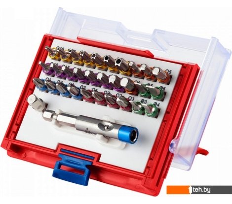  - Биты, головки, насадки, держатели Мастак 058-10032C - 058-10032C