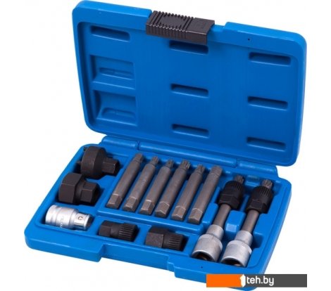  - Биты, головки, насадки, держатели Мастак 106-10013C - 106-10013C