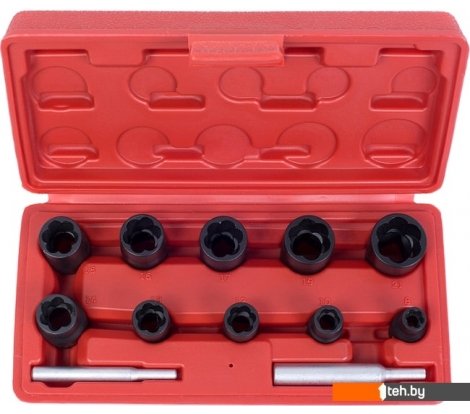  - Биты, головки, насадки, держатели Мастак 109-30012C - 109-30012C