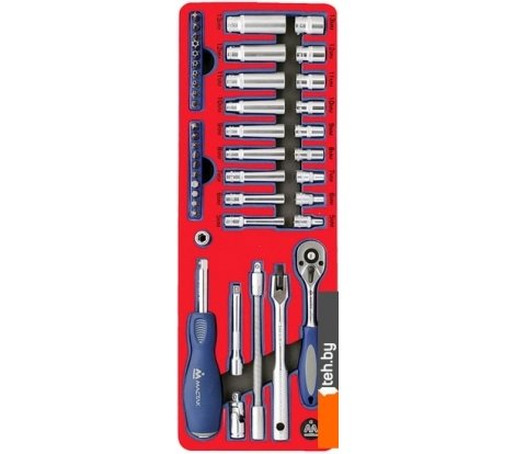  - Биты, головки, насадки, держатели Мастак 5-002045 - 5-002045