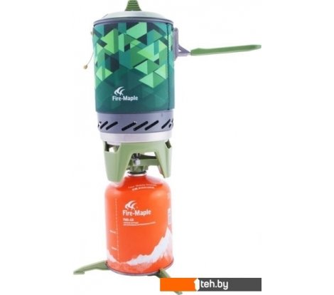  - Аксессуары для туризма Fire-Maple Star X2 FMS-X2 (зеленый) - Star X2 FMS-X2 (зеленый)