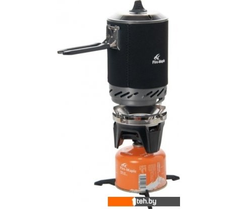  - Аксессуары для туризма Fire-Maple Star X2 FMS-X2 (черный) - Star X2 FMS-X2 (черный)