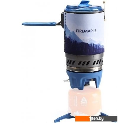  - Аксессуары для туризма Fire-Maple Star X5 Polaris System (синий) - Star X5 Polaris System (синий)