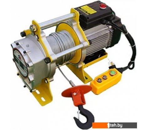  - Строительный, слесарный, монтажный инструмент TOR CD-300/600-A 220В с канатом 40м - CD-300/600-A 220В с канатом 40м