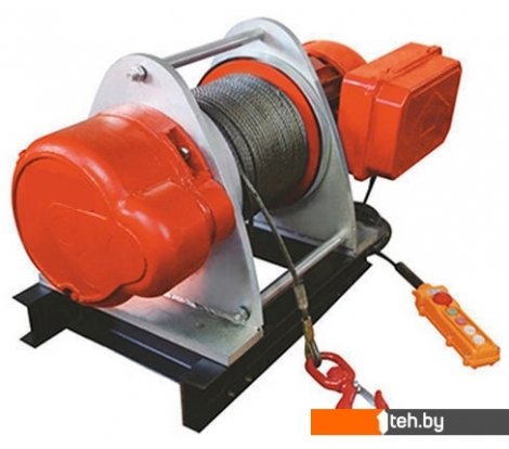  - Строительный, слесарный, монтажный инструмент TOR KDJ 2.5т 100м 380V 1008884 - KDJ 2.5т 100м 380V 1008884