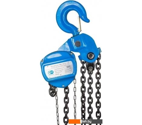  - Строительный, слесарный, монтажный инструмент TOR ТРШ C 10ТХ18М (N) 10110181 - ТРШ C 10ТХ18М (N) 10110181