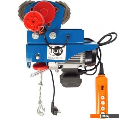  - Строительный, слесарный, монтажный инструмент TOR PA 125/250кг 12/6м (J) 1029309 (с тележкой) - PA 125/250кг 12/6м (J) 1029309 (с тележкой)