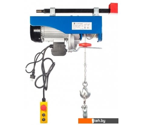  - Строительный, слесарный, монтажный инструмент TOR PA 200/400кг 20/10м (Z) 1004879 - PA 200/400кг 20/10м (Z) 1004879