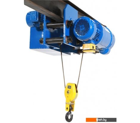  - Строительный, слесарный, монтажный инструмент TOR ТЭК CDL 1т 6м УСВ 1008875 - ТЭК CDL 1т 6м УСВ 1008875