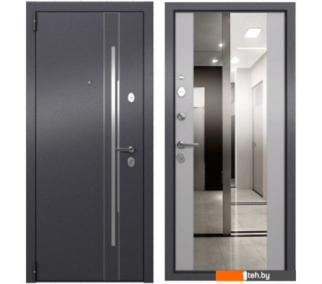  - Металлические двери Torex Tau LT MP2 (95x205, левая) - Tau LT MP2 (95x205, левая)