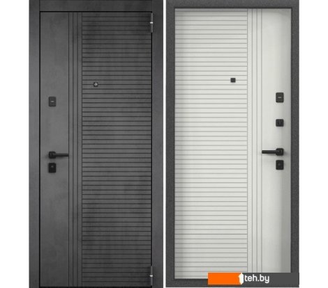  - Металлические двери Torex Tau LT PP2 (86x205, правая) - Tau LT PP2 (86x205, правая)