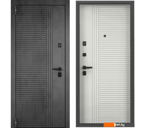  - Металлические двери Torex Tau LT PP2 (95x205, левая) - Tau LT PP2 (95x205, левая)