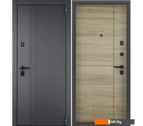  - Металлические двери Torex Tau LT PP3 (86x205, правая) - Tau LT PP3 (86x205, правая)