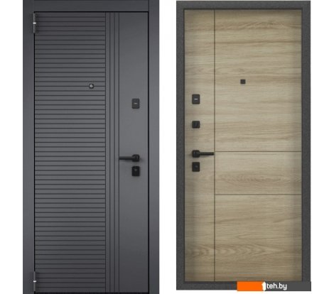  - Металлические двери Torex Tau LT PP3 (95x205, левая) - Tau LT PP3 (95x205, левая)