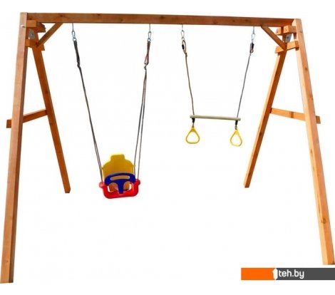  - Детские спортивные комплексы и игровые площадки Красная звезда P911-13 - P911-13