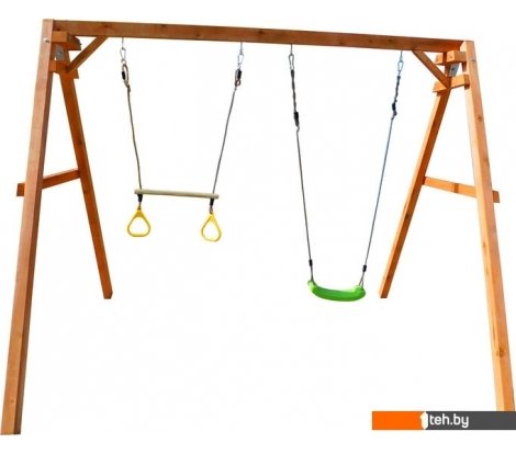  - Детские спортивные комплексы и игровые площадки Красная звезда P911-14 - P911-14