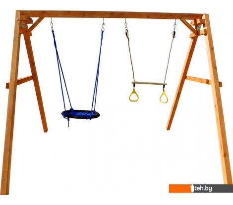  - Детские спортивные комплексы и игровые площадки Красная звезда P911-5 - P911-5