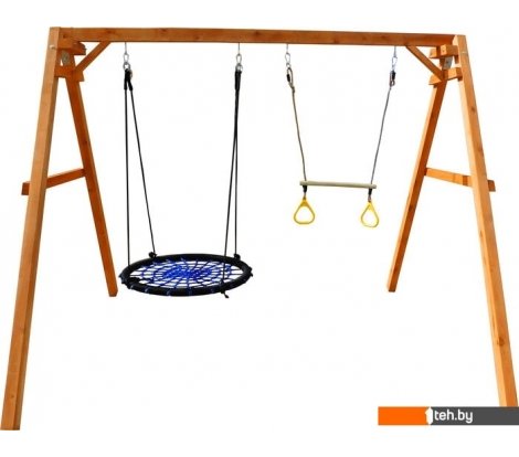  - Детские спортивные комплексы и игровые площадки Красная звезда P911-8 - P911-8