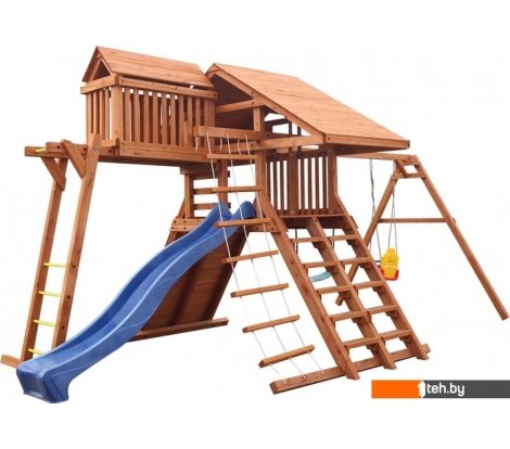  - Детские спортивные комплексы и игровые площадки Красная звезда Р985 - Р985