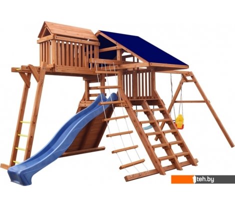  - Детские спортивные комплексы и игровые площадки Красная звезда Р985-Тент - Р985-Тент