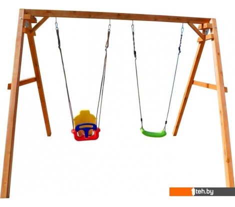  - Детские спортивные комплексы и игровые площадки Красная звезда P911-12 - P911-12