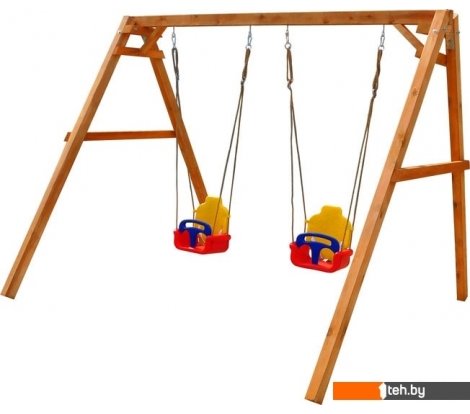  - Детские спортивные комплексы и игровые площадки Красная звезда P911-2 - P911-2