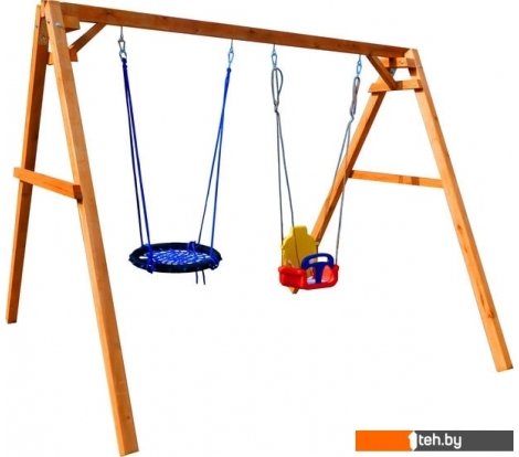  - Детские спортивные комплексы и игровые площадки Красная звезда P911-3 - P911-3