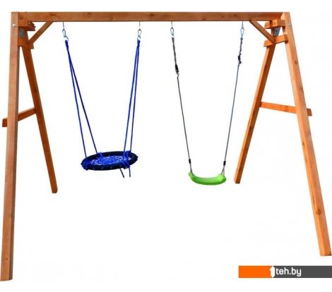  - Детские спортивные комплексы и игровые площадки Красная звезда P911-4 - P911-4