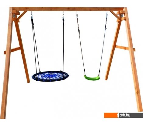  - Детские спортивные комплексы и игровые площадки Красная звезда P911-6 - P911-6